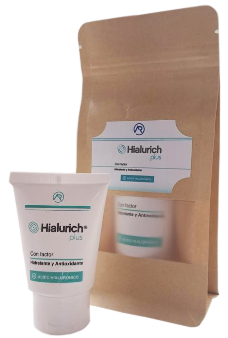 Hialurich Plus 30 ml es el formato ideal para el usuario final