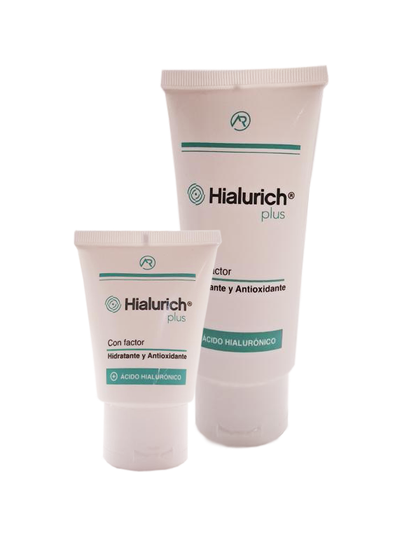 Hilaurich Plus se puede encontrar en 100 ml y 30 ml